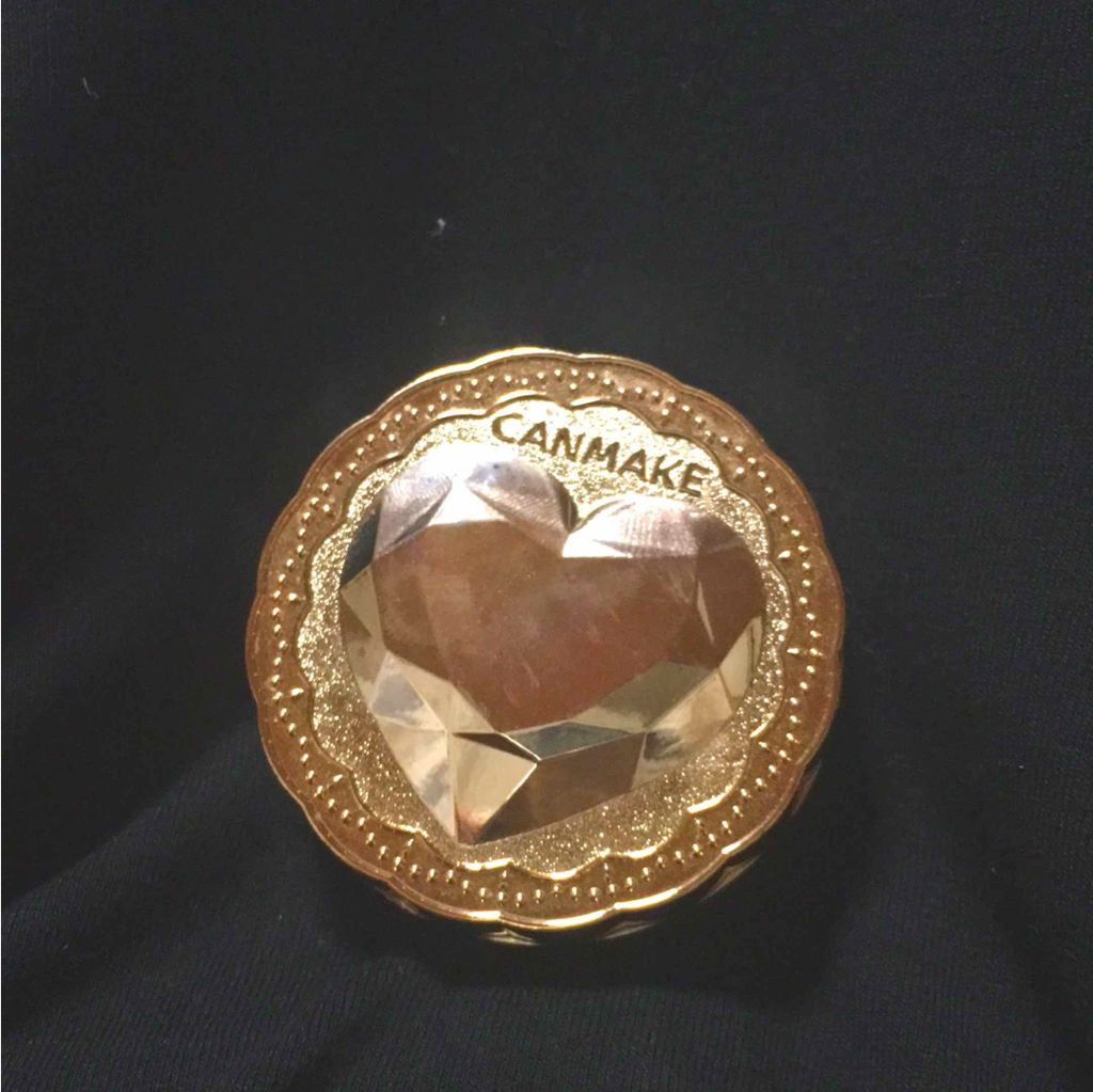 シークレットビューティーパウダー/キャンメイク/プレストパウダーを使ったクチコミ（1枚目）