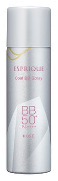 冷感タッチ BBスプレー UV 50 W / ESPRIQUE