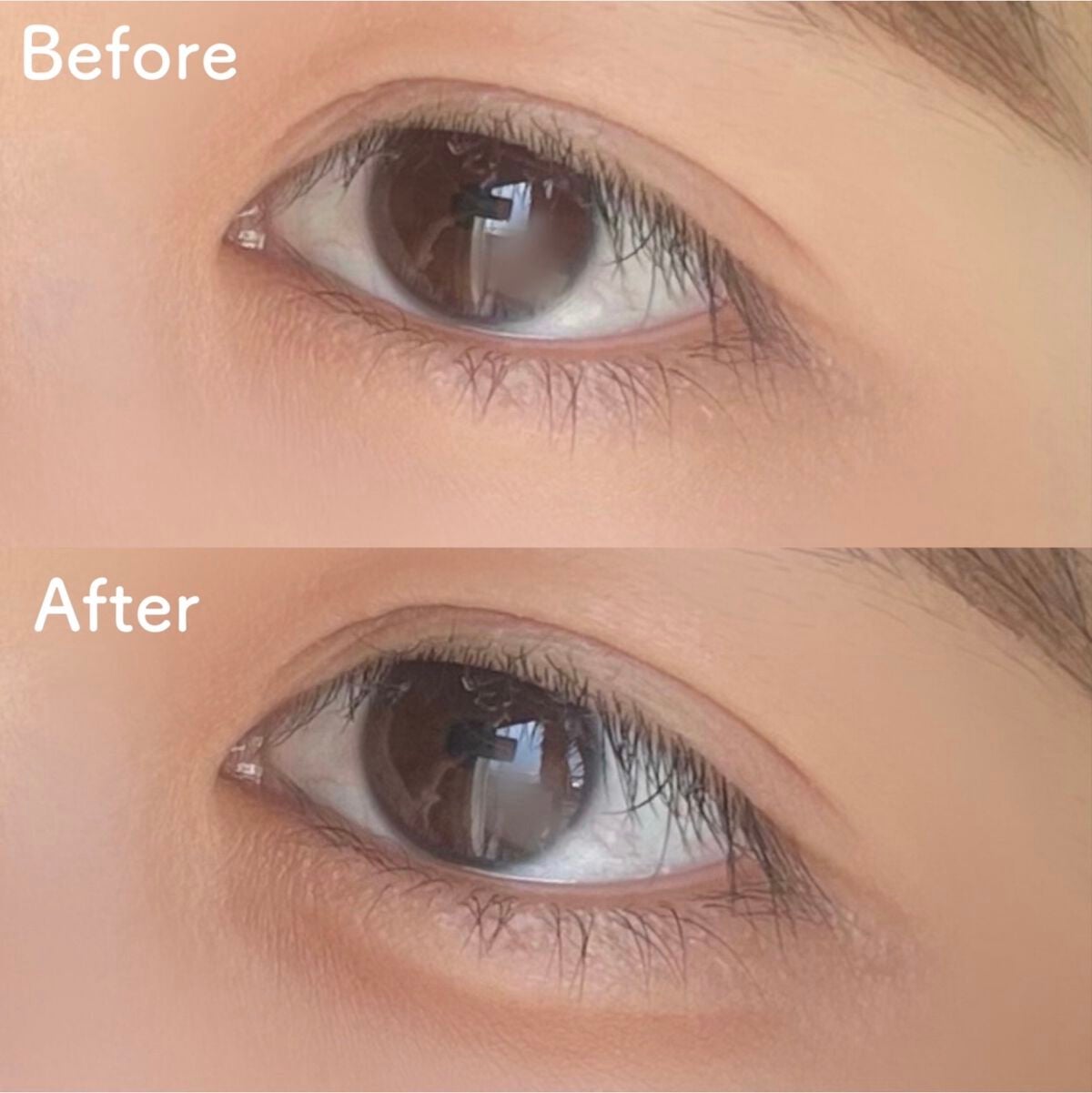 パーフェクトマルチアイズ/キャンメイク/アイシャドウパレットを使ったクチコミ(2枚目)