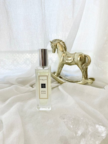 オレンジ ブロッサム コロン/Jo MALONE LONDON/香水(レディース)を使ったクチコミ(1枚目)