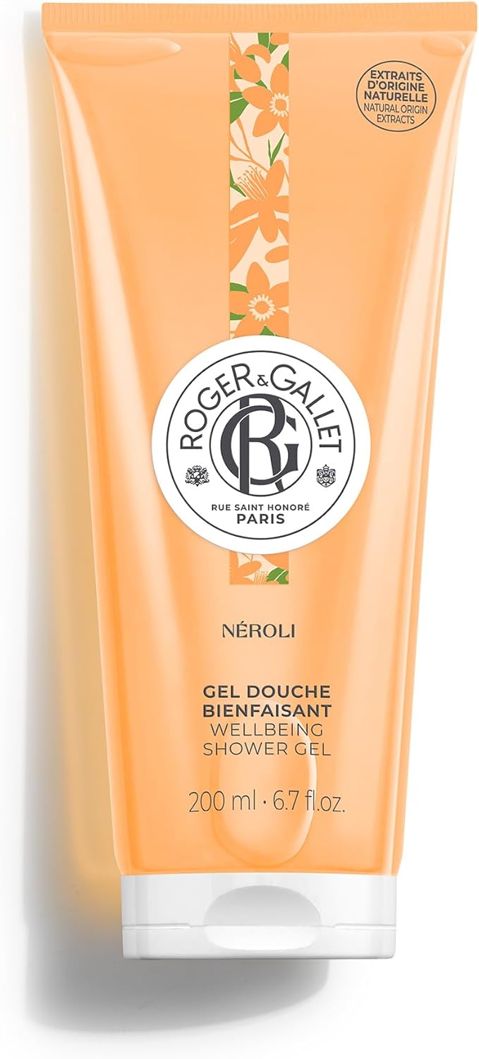 ロジェ・ガレ ジェル ドゥーシュ ネロリ