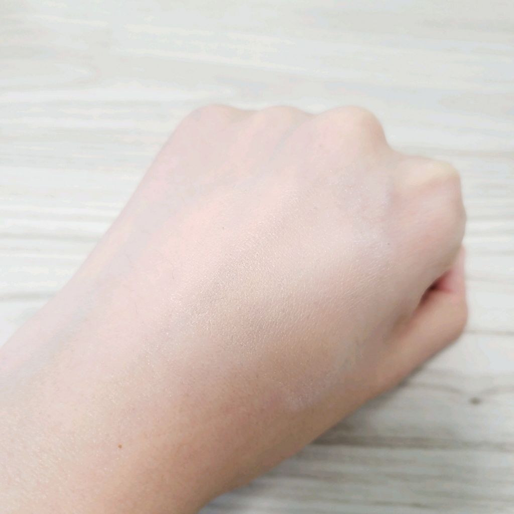 オーガニッククッションコンパクト/アクア・アクア/クッションファンデーションを使ったクチコミ(4枚目)