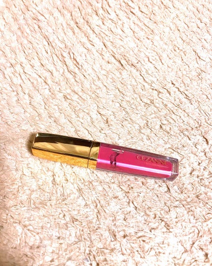 カラーティントリップ/CEZANNE/リップティントを使ったクチコミ(1枚目)