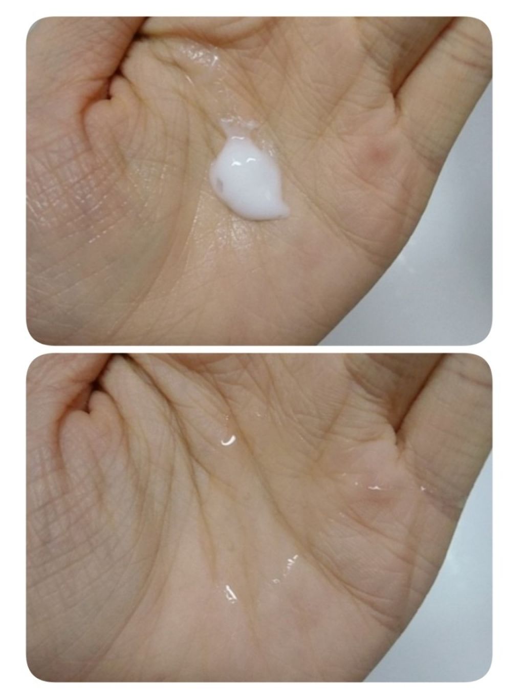 スムースエンハンス シャンプー／トリートメント/GUHL LABORATORY/市販シャンプーを使ったクチコミ（3枚目）