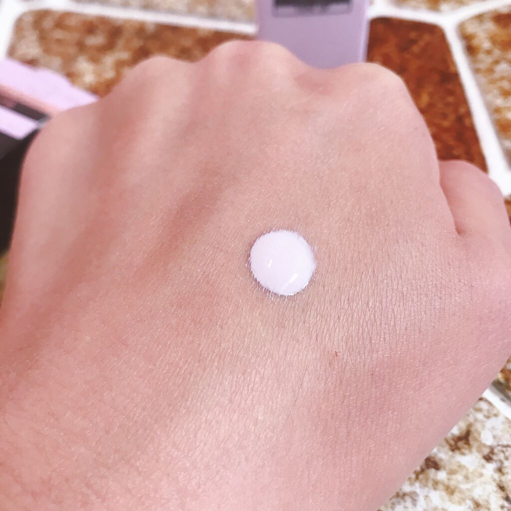 ドラマティックスキンセンサーベース EX UV+/マキアージュ/化粧下地を使ったクチコミ(3枚目)