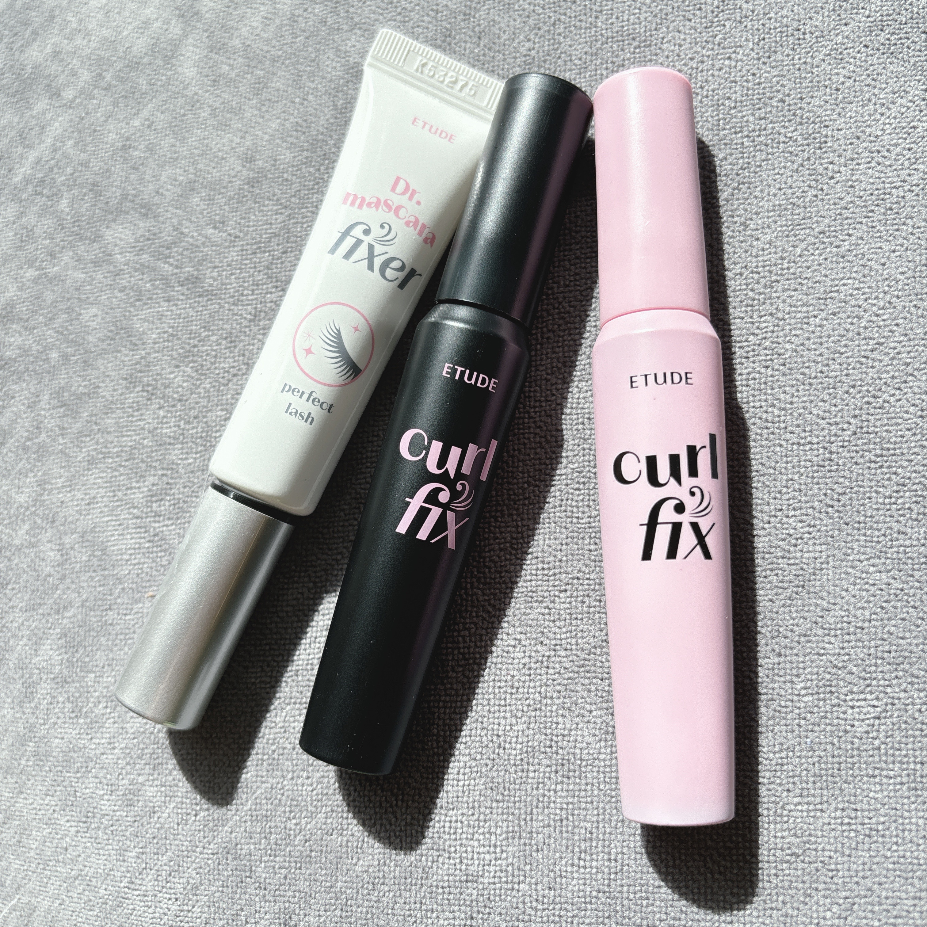 マスカラフィクサー パーフェクトラッシュ/ETUDE/マスカラ下地を使ったクチコミ（2枚目）