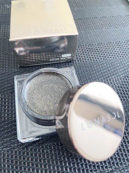 ルナソル グラムウィンク 06 Sparkle Onyx/LUNASOL/ジェル・クリームアイシャドウの画像