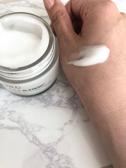 レッドB・Cスムージングクリーム/Dr.G/フェイスクリームを使ったクチコミ(5枚目)