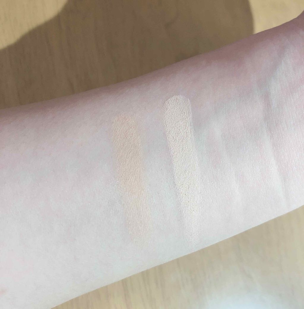UVクリアフェイスパウダー/CEZANNE/プレストパウダーを使ったクチコミ(2枚目)
