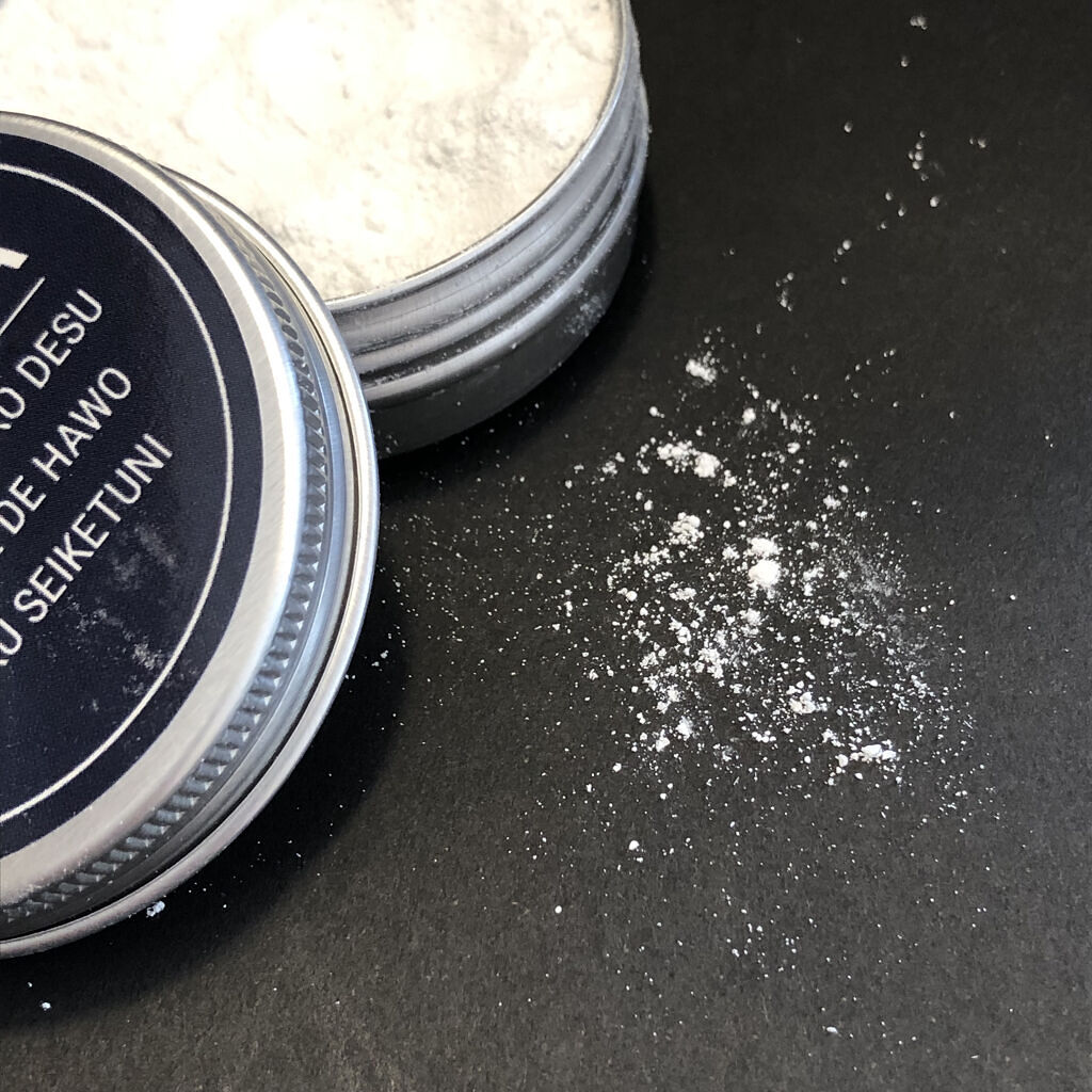 SHIROIHA/SHIROIHA/歯磨き粉を使ったクチコミ（3枚目）