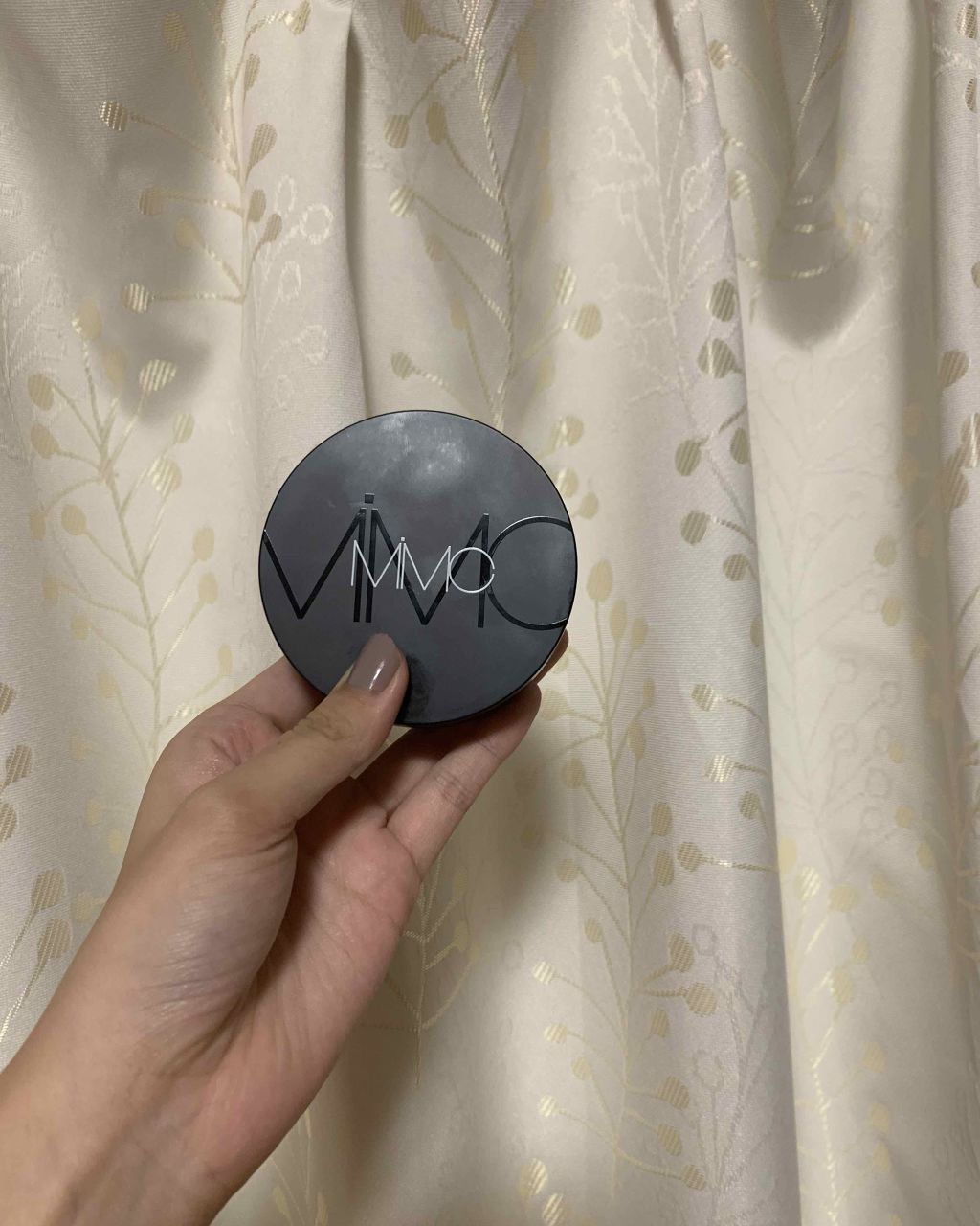 ミネラルリキッドリー ファンデーション SPF22 PA++/MiMC/リキッドファンデーションを使ったクチコミ（1枚目）