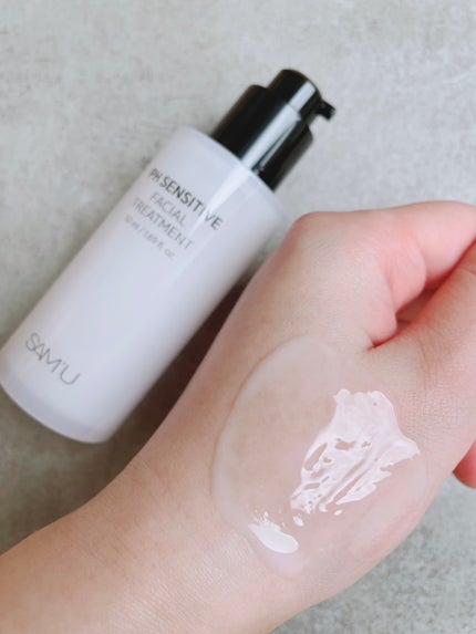 サミュ PHセンシティブクリーム/SAM'U/フェイスクリームを使ったクチコミ(7枚目)