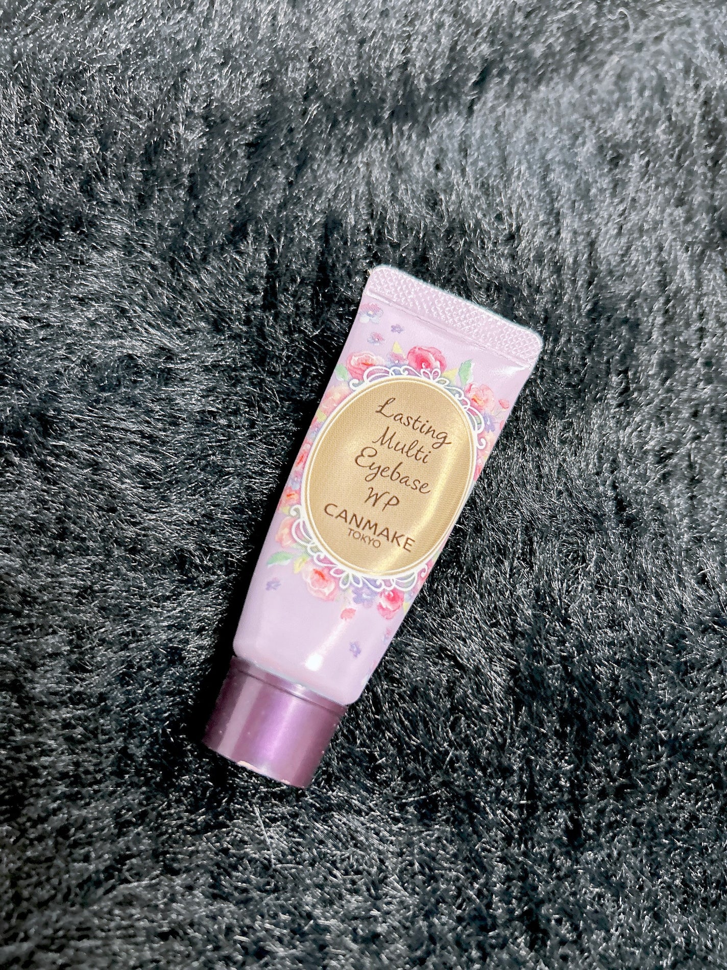 ラスティングマルチアイベース WP/キャンメイク/アイシャドウベースを使ったクチコミ(1枚目)