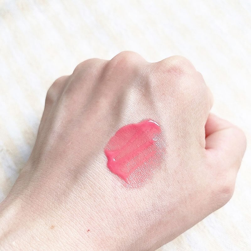 ジューシーデュイティント/dasique/リップティントを使ったクチコミ(3枚目)