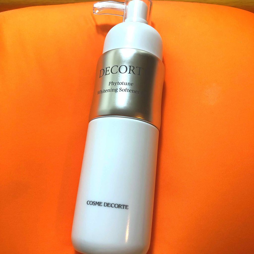 フィトチューン ホワイトニング チューナー/DECORTÉ/化粧水を使ったクチコミ（1枚目）