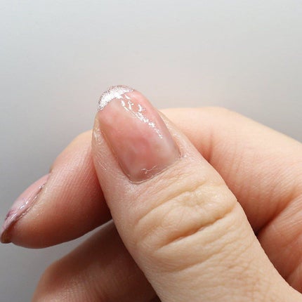 カラフルネイルズ/キャンメイク/マニキュアを使ったクチコミ(5枚目)