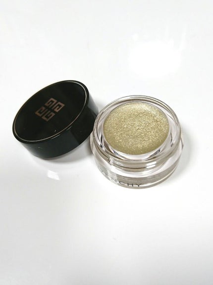 オンブル・クチュール/GIVENCHY/ジェル・クリームアイシャドウを使ったクチコミ(3枚目)