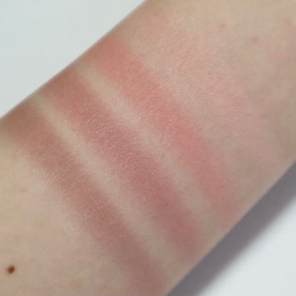 ミドルトーンアイシャドウコレクターパレット/Laka/アイシャドウパレットを使ったクチコミ(2枚目)