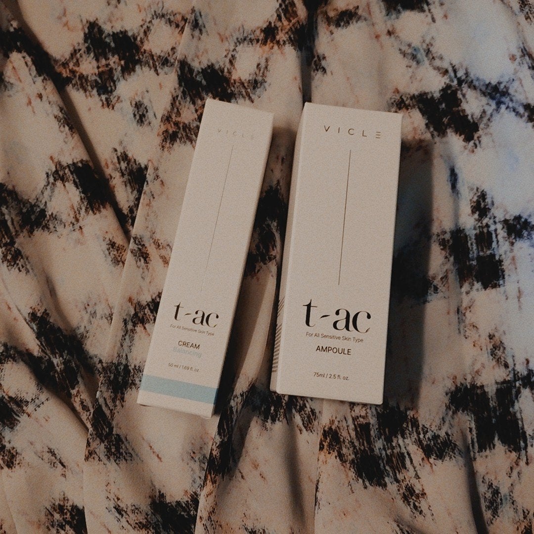 mcgroupakiko on LIPS 「何度もリピートしている気になるニキビに皮脂調節美容液『t-ac..」(2枚目)