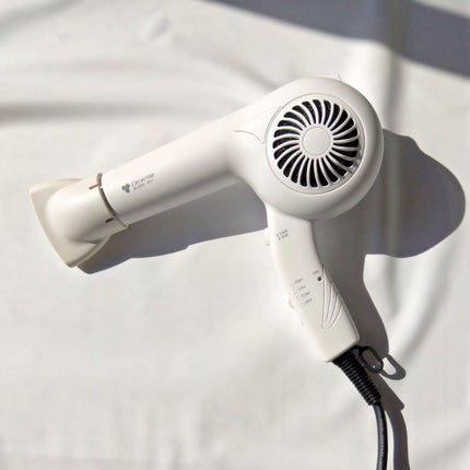 ケアライズ ブレスGVドライヤー TF-1407N/CARERISE/ドライヤーを使ったクチコミ(1枚目)