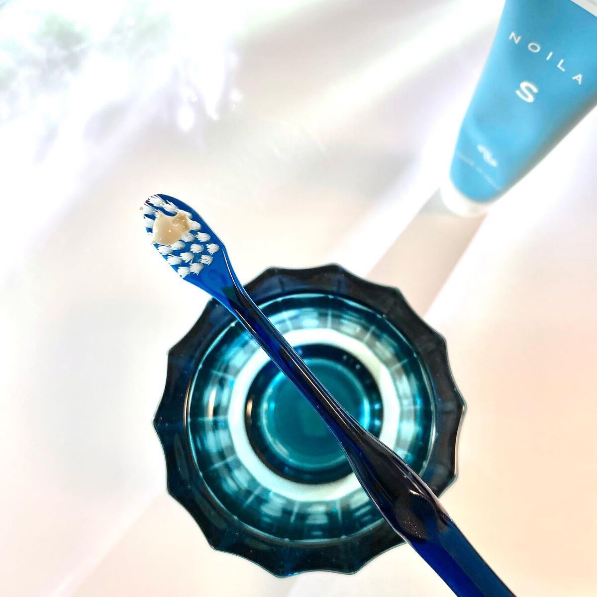 NOILA S Thoothpaste/NOILA/歯磨き粉を使ったクチコミ(3枚目)