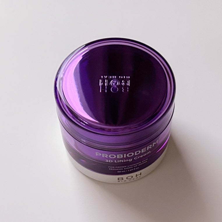 バイオヒールボ プロバイオダーム 3Dリフティングクリーム/BIOHEAL BOH/フェイスクリームを使ったクチコミ(5枚目)