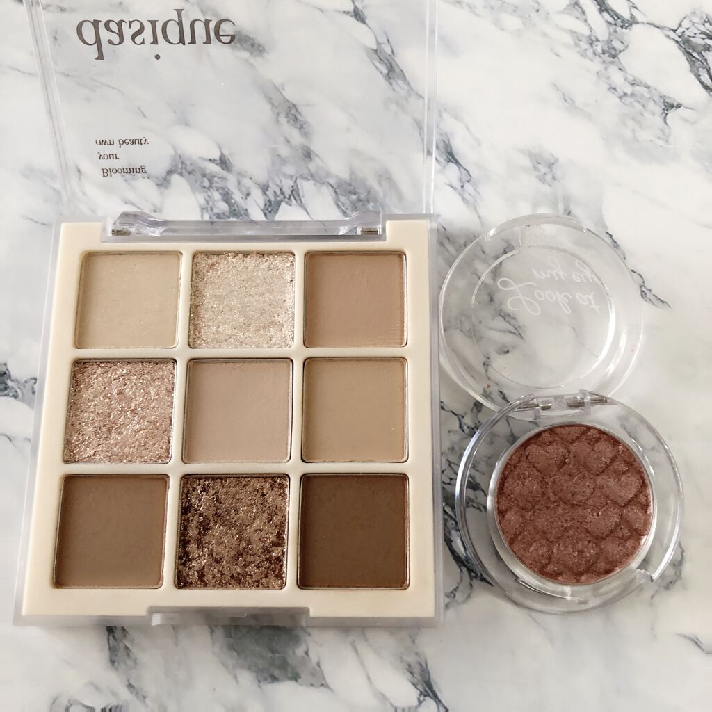 ルックアット マイアイズ/ETUDE/単色アイシャドウを使ったクチコミ（3枚目）