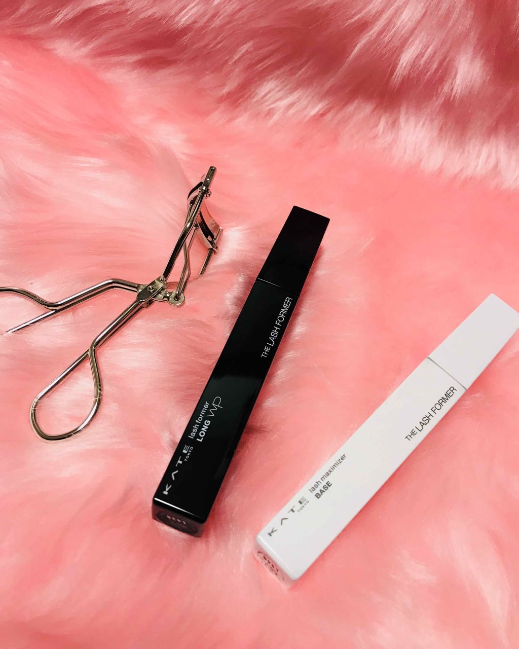 ラッシュマキシマイザーN/KATE/マスカラ下地を使ったクチコミ（1枚目）