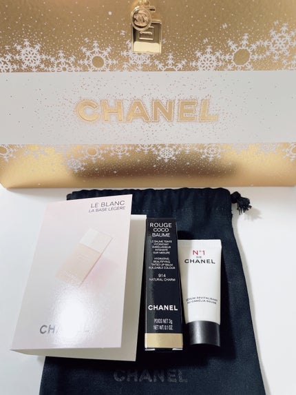 シャネル ルージュ ココ ボーム/CHANEL/口紅を使ったクチコミ(3枚目)
