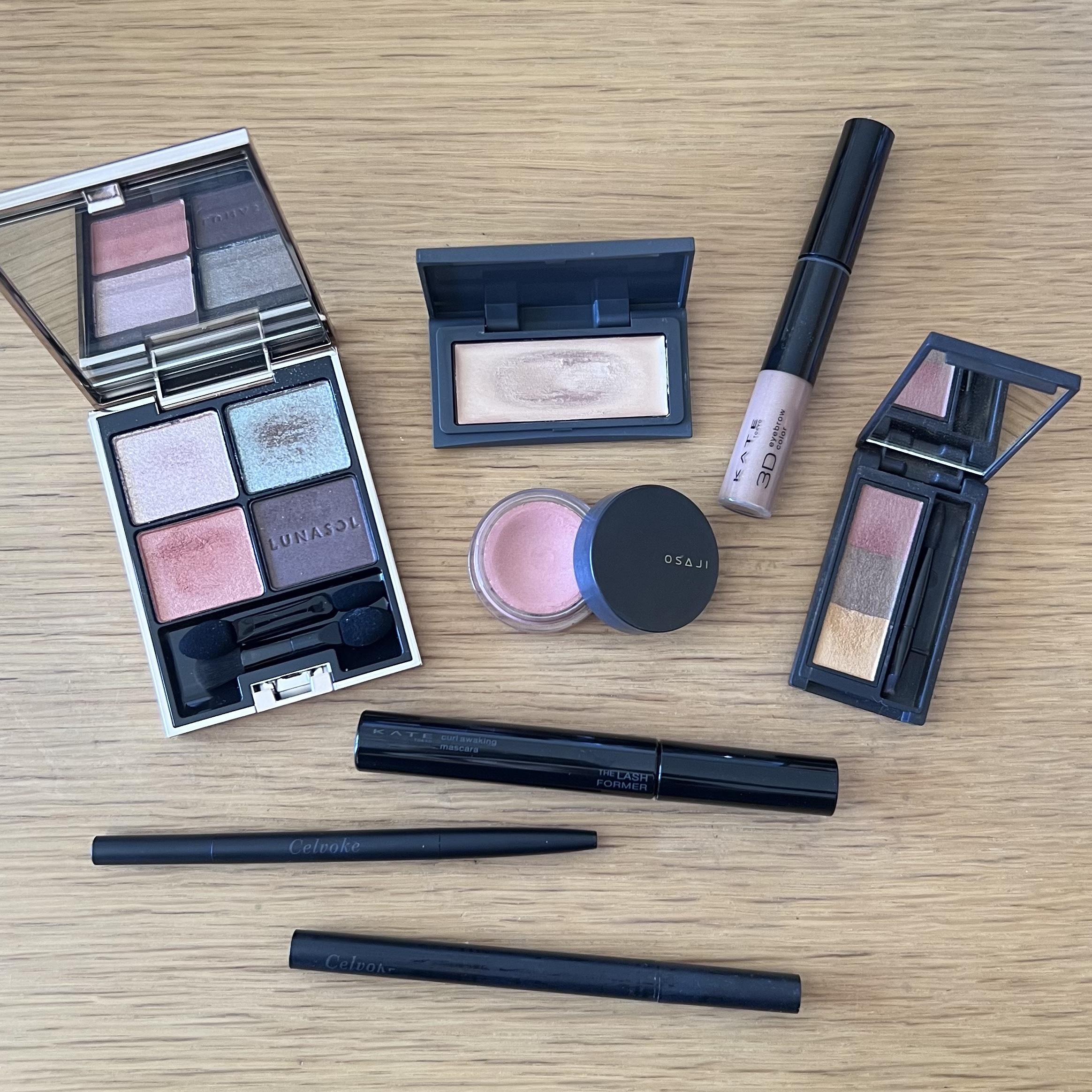 シュアネスアイライナーリキッドS EX04＜数量限定＞/Celvoke/リキッドアイライナーを使ったクチコミ（1枚目）