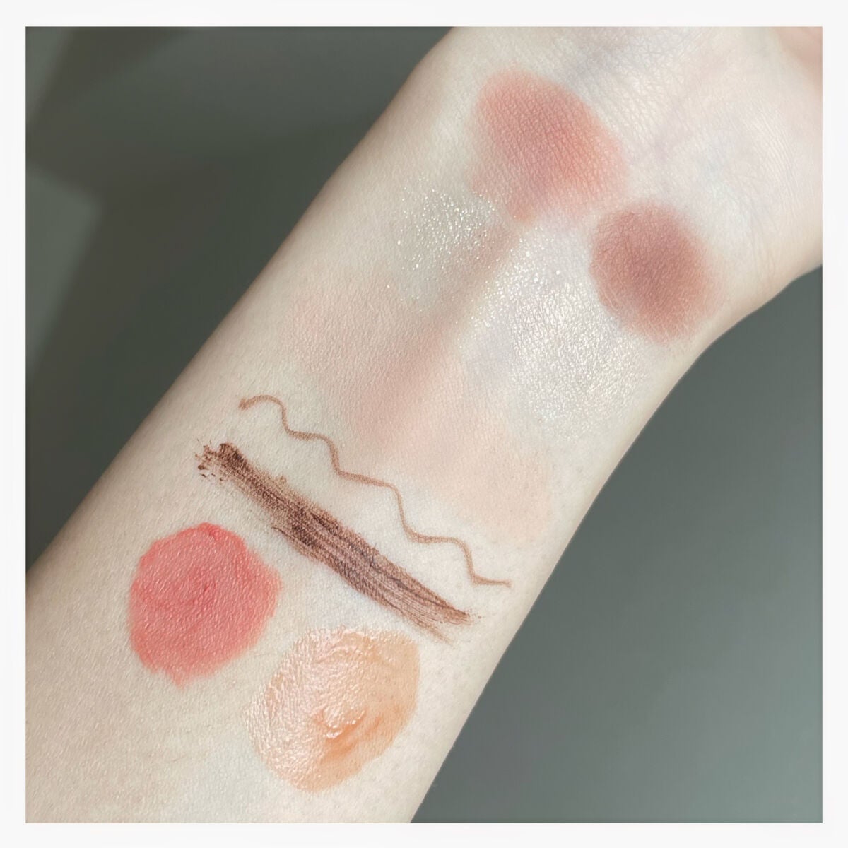 ラスティングリキッドライナー/キャンメイク/リキッドアイライナーを使ったクチコミ(4枚目)