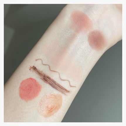 ラスティングリキッドライナー/キャンメイク/リキッドアイライナーを使ったクチコミ(4枚目)