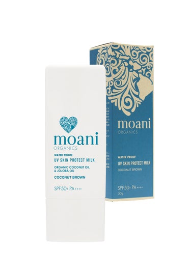 moani organics UV SKIN PROTECT MILK