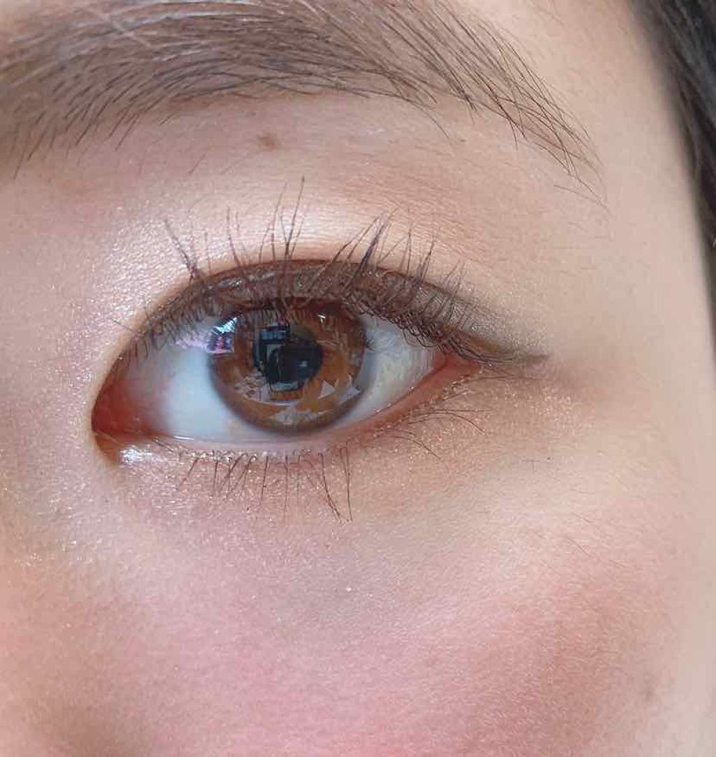 マスカラコーム メタルN（ナチュラル）/チャスティ/その他化粧小物を使ったクチコミ（2枚目）