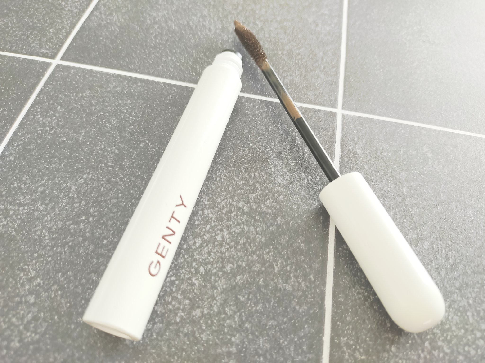 フェイト マスカラ/GENTY/マスカラを使ったクチコミ（2枚目）