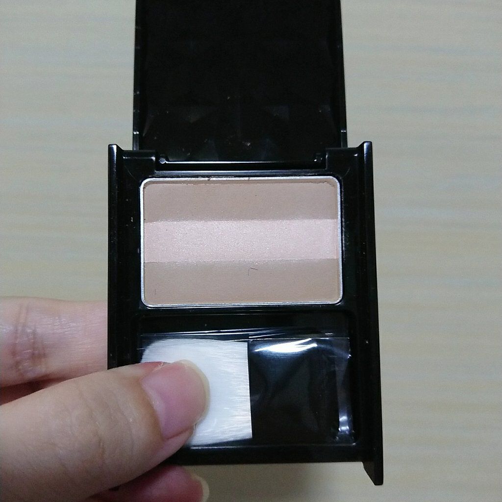 スリムノーズメイククリエイター/KATE/シェーディングを使ったクチコミ（2枚目）