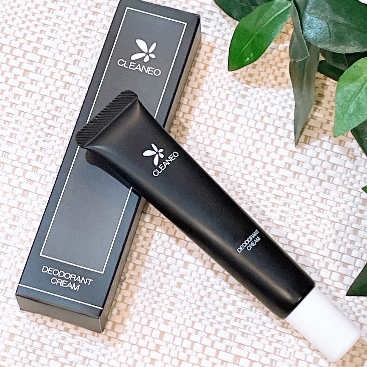 クリアネオクリーム/CLEANEO(クリアネオ)/デオドラント・制汗剤を使ったクチコミ（2枚目）