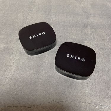 ジンジャーアイシャドウペア/SHIRO/パウダーアイシャドウを使ったクチコミ（2枚目）