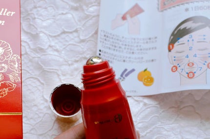 リフトローラーセラム EX/ONLY PLUS/美容液を使ったクチコミ(1枚目)