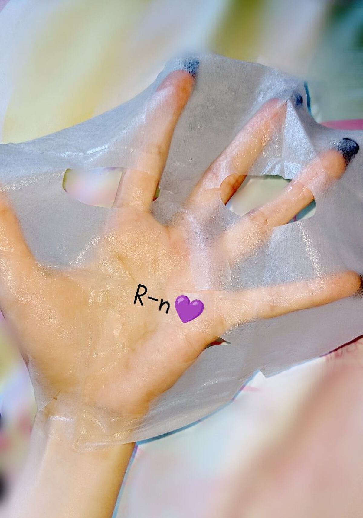 スムージング シートマスク/SNIDEL BEAUTY/シートマスク・パックを使ったクチコミ(2枚目)