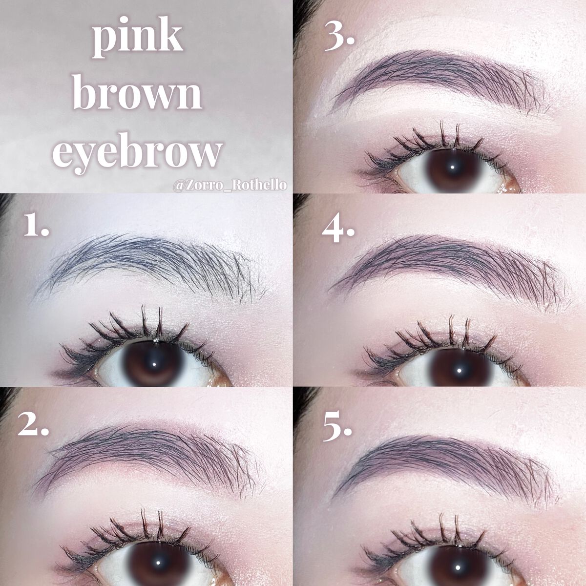 超細芯アイブロウ/CEZANNE/アイブロウペンシルを使ったクチコミ(2枚目)