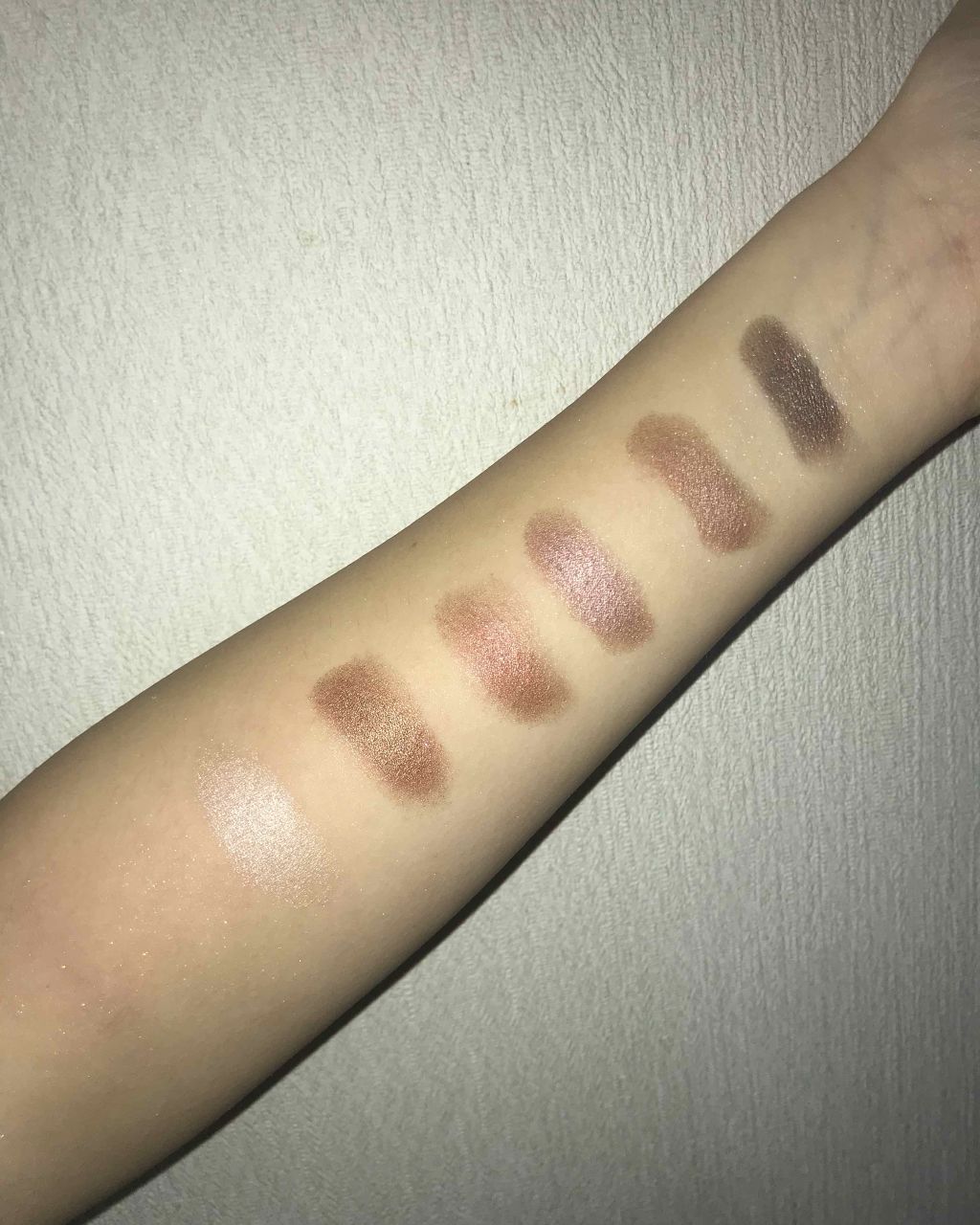 アイラブチョコレート/MAKEUP REVOLUTION/アイシャドウパレットを使ったクチコミ(3枚目)