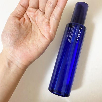 クリアフル ローションM(しっとりタイプ)/オルビス/化粧水を使ったクチコミ(3枚目)