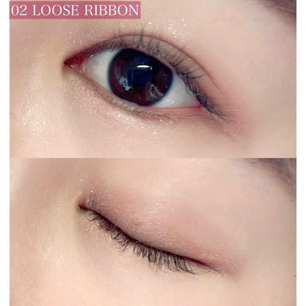 アンノウンアイズ/STEIASUR(ステイアシュール)/アイシャドウパレットを使ったクチコミ(3枚目)