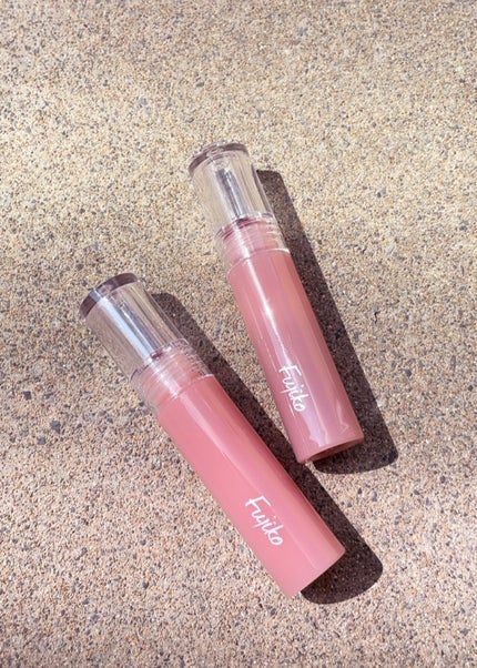 ニュアンスラップティント/Fujiko/リップティントを使ったクチコミ(2枚目)