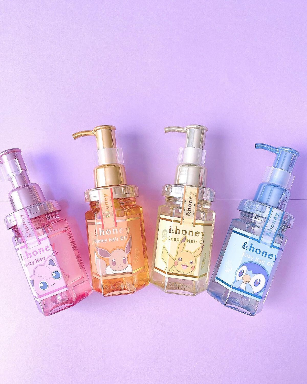 &honeyのヘアオイル シルキー スムースモイスチャーヘアオイル &honeyのヘアオイル シルキー スムースモイスチャーヘアオイル