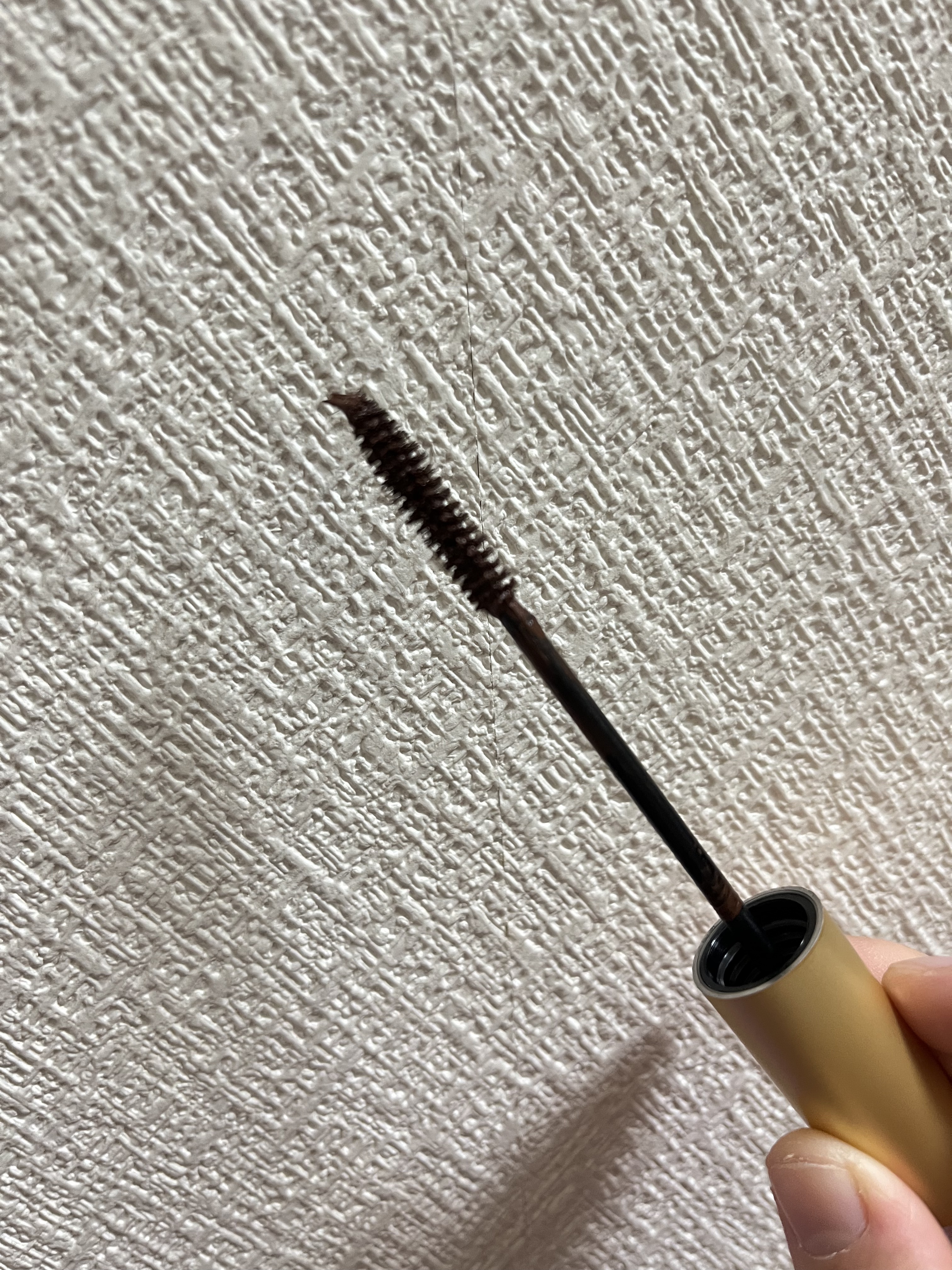 オールデイ ロング アンド カール マスカラ/Milk Touch/マスカラを使ったクチコミ（3枚目）