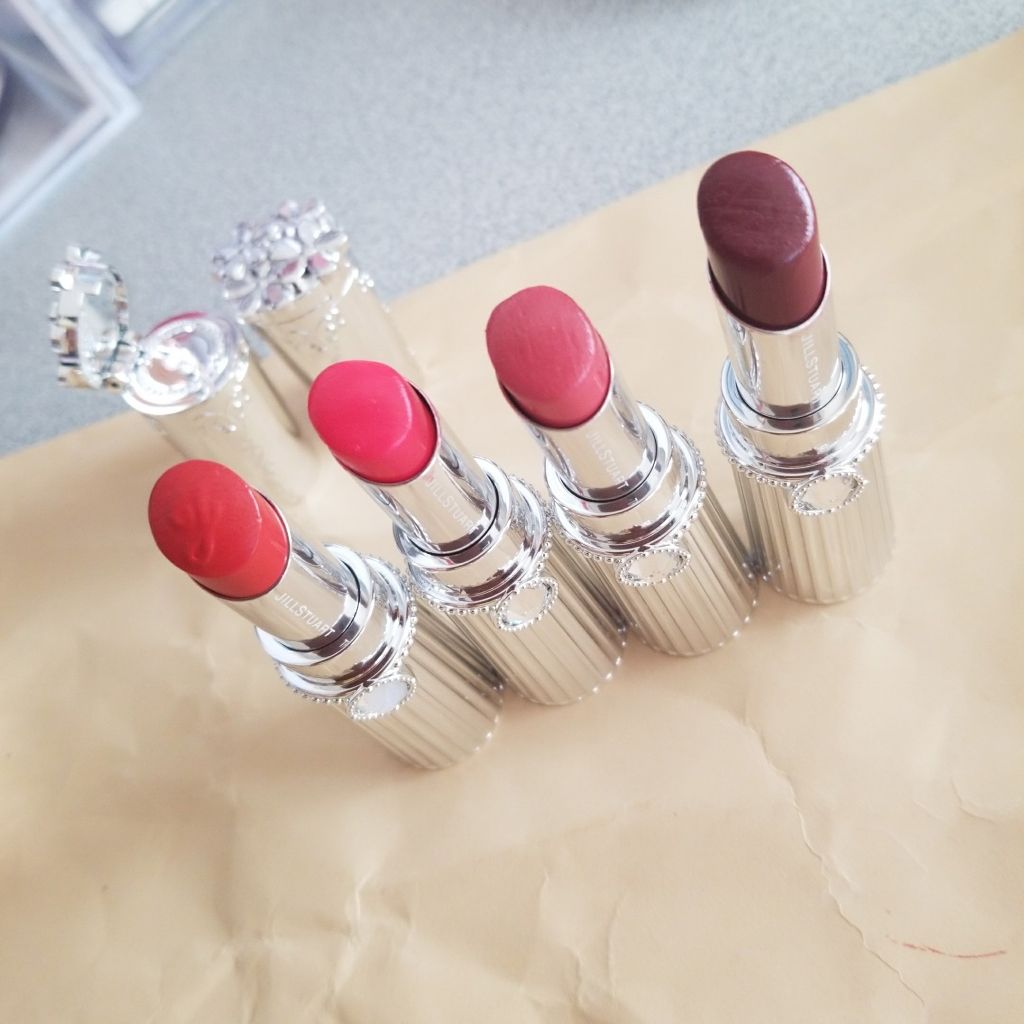 リップブロッサム/JILL STUART/口紅を使ったクチコミ(1枚目)