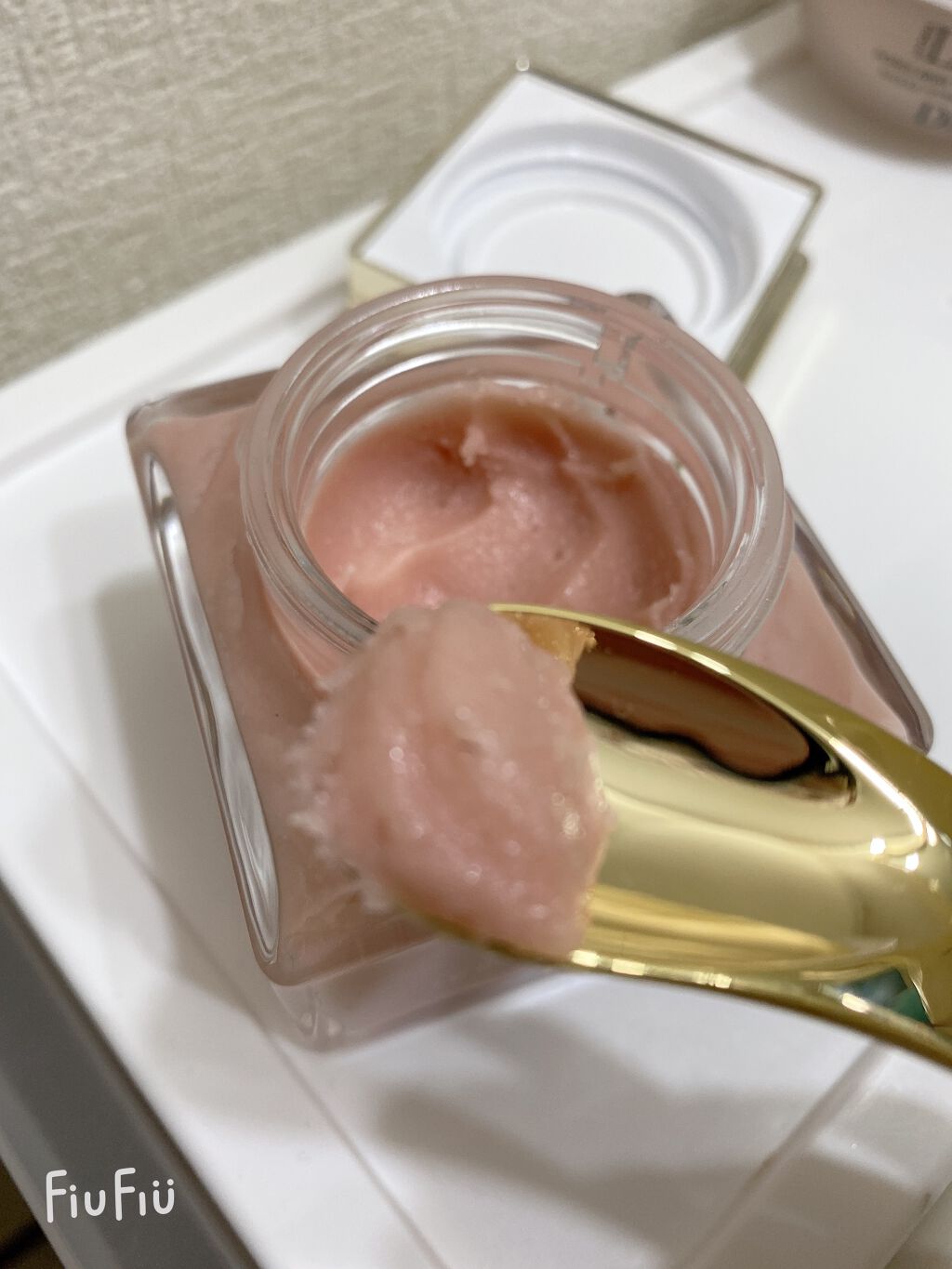 【旧】プレステージ ル ゴマージュ/Dior/スクラブ・ゴマージュを使ったクチコミ（2枚目）