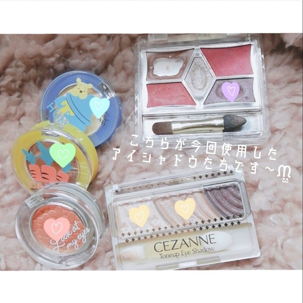 ルックアット マイアイズ/ETUDE/単色アイシャドウを使ったクチコミ(2枚目)